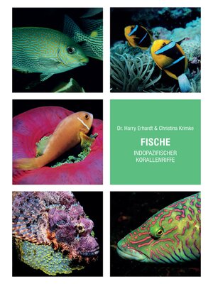 cover image of Fische indopazifischer Korallenriffe